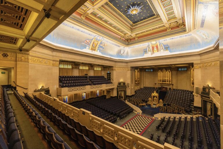 Sophisticated Central London Events Venue image 27